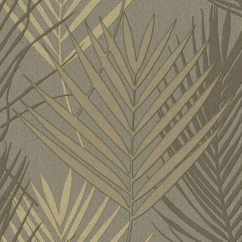 Papel-de-Parede-Tisse-Folhagem-Marrom-20704 Papel-de-Parede-Tisse-Folhagem-Marrom-20704