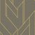 Papel-de-Parede-Bobinex-Essencial-Geometrico-Dourado-4300