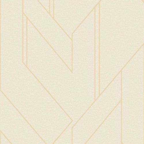 Papel-de-Parede-Bobinex-Essencial-Geometrico-Bege-4302 Papel-de-Parede-Bobinex-Essencial-Geometrico-Bege-4302