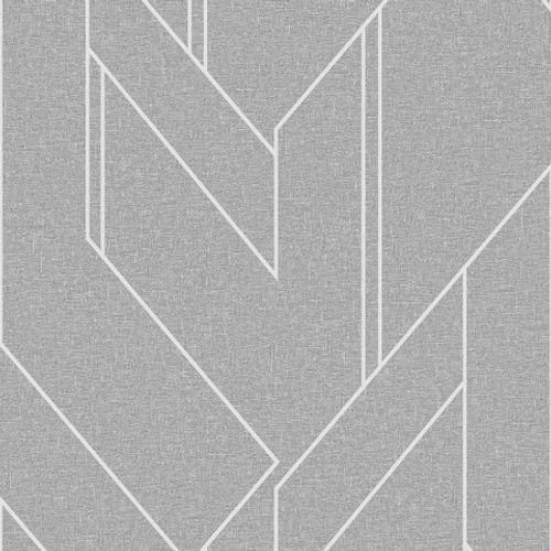 Papel-de-Parede-Bobinex-Essencial-Geometrico-Cinza-4308