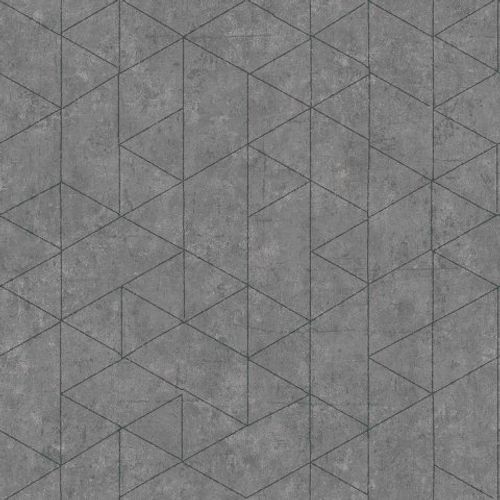 Papel-de-Parede-Bobinex-Essencial-Geometrico-Cinza-4336