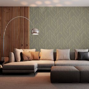 Papel-de-Parede-Bobinex-Essencial-Geometrico-Dourado-4300