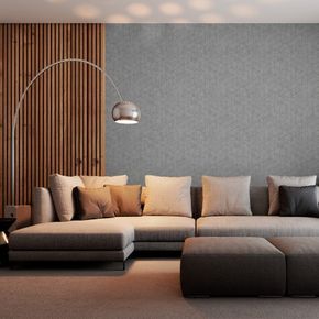 Papel-de-Parede-Bobinex-Essencial-Geometrico-Cinza-4336