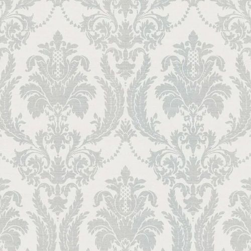 Papel-de-Parede-Thema-Damask-Branco-28806 Papel-de-Parede-Thema-Damask-Branco-28806