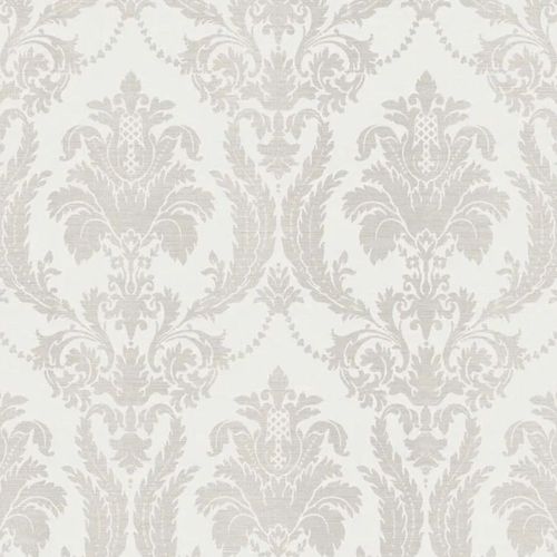 Papel-de-Parede-Thema-Damask-Branco-28802 Papel-de-Parede-Thema-Damask-Branco-28802
