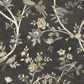 Papel-de-Parede-Thema-Animais-Preto-28847