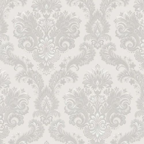 Papel-de-Parede-Thema-Damask-Cinza-28821 Papel-de-Parede-Thema-Damask-Cinza-28821