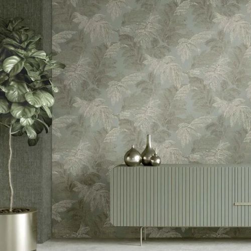 Papel-de-Parede-Thema-Folhagem-Verde-28815 Papel-de-Parede-Thema-Folhagem-Verde-28815