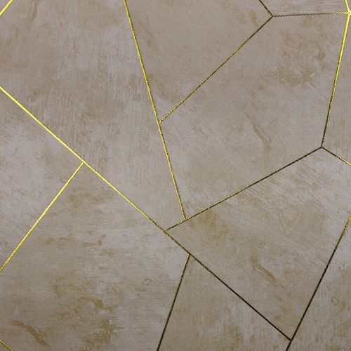 Papel-de-Parede-White-Swan-Geometrico-Amarelo-WS101306R