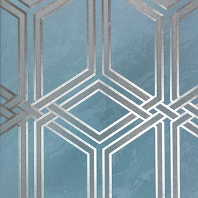 Papel-de-Parede-White-Swan-Geometrico-Azul-WS100003R