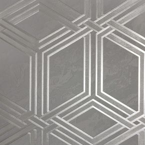 Papel-de-Parede-White-Swan-Geometrico-Cinza-WS100004R