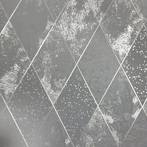 Papel-de-Parede-White-Swan-Geometrico-Cinza-WS100104R Papel-de-Parede-White-Swan-Geometrico-Cinza-WS100104R