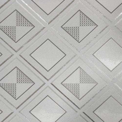 Papel-de-Parede-White-Swan-Geometrico-Cinza-WS100501R Papel-de-Parede-White-Swan-Geometrico-Cinza-WS100501R