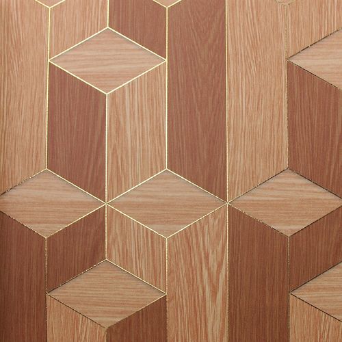 Papel-de-Parede-White-Swan-Geometrico-Laranja-WS101701R Papel-de-Parede-White-Swan-Geometrico-Laranja-WS101701R