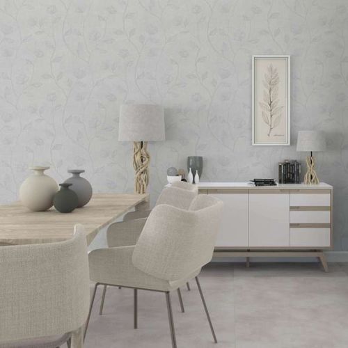 Papel-de-Parede-Up-To-Date-Floral-Branco-34803 Papel-de-Parede-Up-To-Date-Floral-Branco-34803