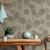 Papel-de-Parede-Up-To-Date-Folhagem-Marrom-34809
