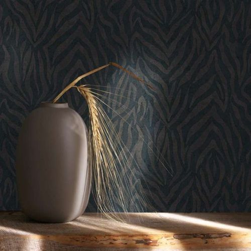 Papel-de-Parede-Up-To-Date-Animal-Print-Preto-34817 Papel-de-Parede-Up-To-Date-Animal-Print-Preto-34817