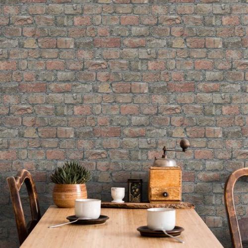 Papel-de-Parede-Up-To-Date-Tijolo-Vermelho-34834 Papel-de-Parede-Up-To-Date-Tijolo-Vermelho-34834