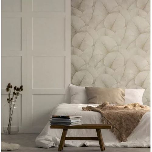 Papel-de-Parede-Sheilas-Folhagem-Bege-34510 Papel-de-Parede-Sheilas-Folhagem-Bege-34510