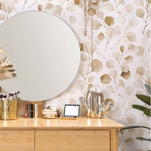 Papel-de-Parede-Sheilas-Folhagem-Bege-47422 Papel-de-Parede-Sheilas-Folhagem-Bege-47422