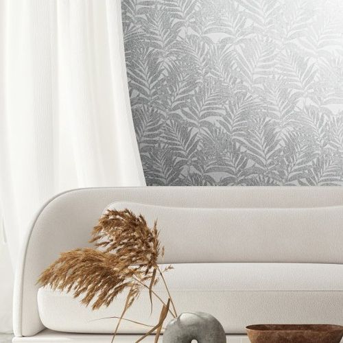 Papel-de-Parede-Sheilas-Folhagem-Cinza-34001 Papel-de-Parede-Sheilas-Folhagem-Cinza-34001