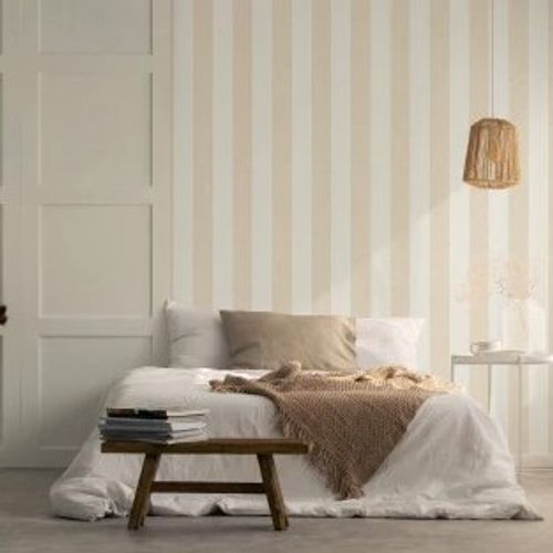 Papel-de-Parede-Sheilas-Listrado-Bege-34413 Papel-de-Parede-Sheilas-Listrado-Bege-34413