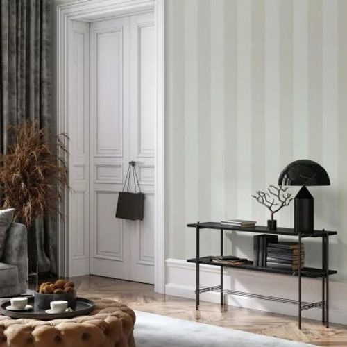 Papel-de-Parede-Sheilas-Listrado-Verde-34412 Papel-de-Parede-Sheilas-Listrado-Verde-34412