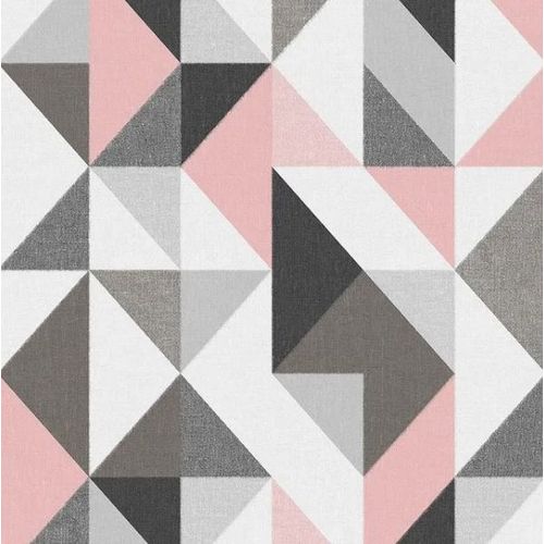Papel-de-Parede-Vinilico-Contemporaneo-Geometrico-Rosa-4120---1-Rolo-Disponivel