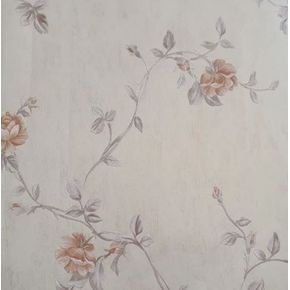 Papel-de-Parede-Classic-Designs-Floral-Bege-H2890702