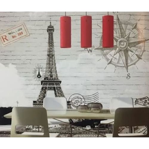 Mural-de-Parede-Classic-Designs-Fotografico-Colorido-M170302 Mural-de-Parede-Classic-Designs-Fotografico-Colorido-M170302