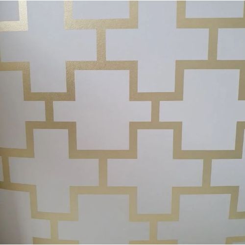 Papel-de-Parede-Neo-Geometric-Geometrico-Bege-NG1933 Papel-de-Parede-Neo-Geometric-Geometrico-Bege-NG1933