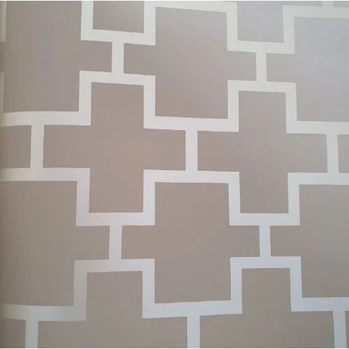 Papel-de-Parede-Neo-Geometric-Geometrico-Bege-NG1934 Papel-de-Parede-Neo-Geometric-Geometrico-Bege-NG1934