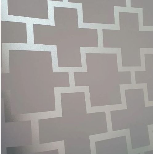 Papel-de-Parede-Neo-Geometric-Geometrico-Bege-NG1935 Papel-de-Parede-Neo-Geometric-Geometrico-Bege-NG1935