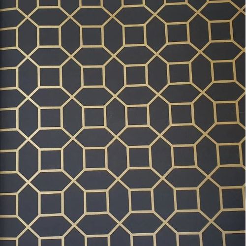 Papel-de-Parede-Neo-Geometric-Geometrico-Preto-NG1971 Papel-de-Parede-Neo-Geometric-Geometrico-Preto-NG1971