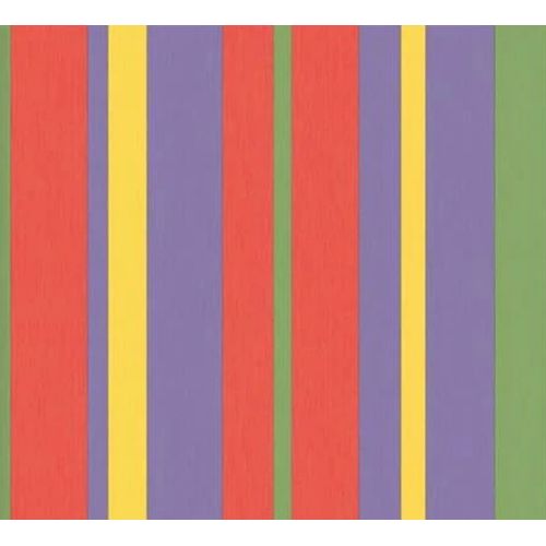 Papel-de-Parede-Safari-Friends-Listrado-Colorido-SF6204