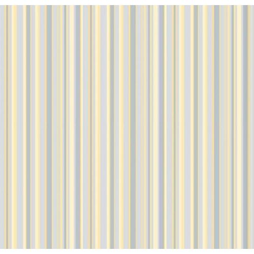 Papel-de-Parede-Safari-Friends-Listrado-Amarelo-SF6214 Papel-de-Parede-Safari-Friends-Listrado-Amarelo-SF6214