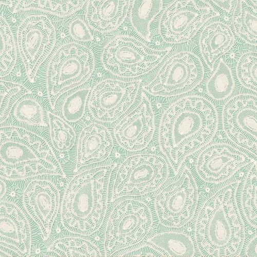 Papel-de-Parede-Martha-Medeiros-Aspecto-Textil-Verde-AI5013 Papel-de-Parede-Martha-Medeiros-Aspecto-Textil-Verde-AI5013