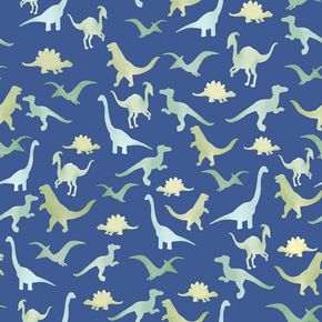 Papel-de-Parede-Bosque-da-Imaginacao-Dinossauro-Azul-80614