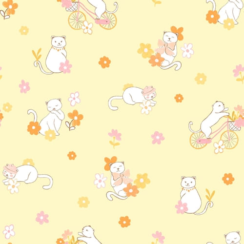 Papel-de-Parede-Bosque-da-Imaginacao-Infantil-Amarelo-80850 Papel-de-Parede-Bosque-da-Imaginacao-Infantil-Amarelo-80850