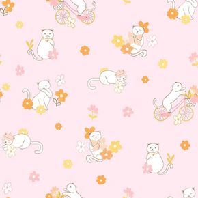 Papel-de-Parede-Bosque-da-Imaginacao-Infantil-Rosa-80928