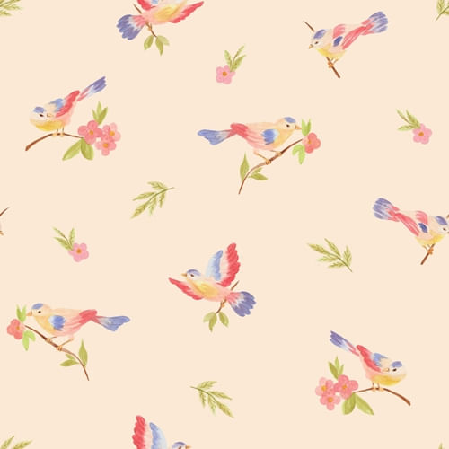 Papel-de-Parede-Bosque-da-Imaginacao-Floral-Bege-81093