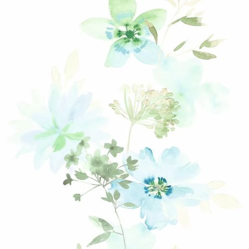 Papel-de-Parede-Kylie-Floral-Azul-81624