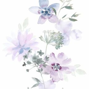 Papel-de-Parede-Kylie-Floral-Roxo-81625