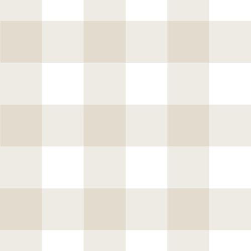 Papel-de-Parede-Doce-Estilo-Xadrez-Bege-81857 Papel-de-Parede-Doce-Estilo-Xadrez-Bege-81857