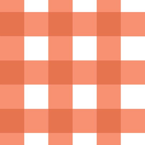 Papel-de-Parede-Doce-Estilo-Xadrez-Laranja-81888