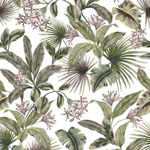 Papel-de-Parede-Botanica-HF-Folhagem-Verde-81277 Papel-de-Parede-Botanica-HF-Folhagem-Verde-81277