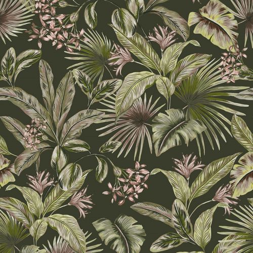 Papel-de-Parede-Botanica-HF-Folhagem-Verde-81284 Papel-de-Parede-Botanica-HF-Folhagem-Verde-81284