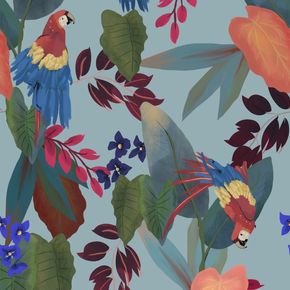 Papel-de-Parede-Botanica-HF-Folhagem-Colorido-81581