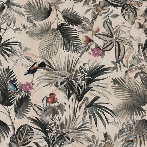 Papel-de-Parede-Botanica-HF-Folhagem-Bege-81635