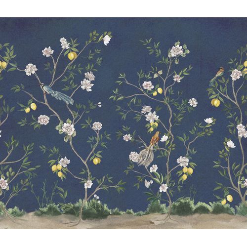 Painel-de-Parede-Biomas-Folhagem-Azul-83059